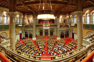 Speaker announces Assembly committee chairs and leadership positions
