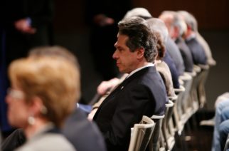 Voters don’t want Cuomo on the 2022 ballot, but majority don’t want him to resign