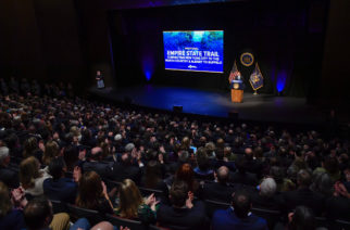 Gov. Cuomo delivers State of the State Address in Albany