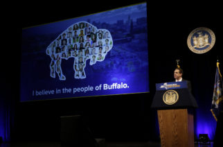 Gov. Cuomo delivers State of the State Address in Buffalo