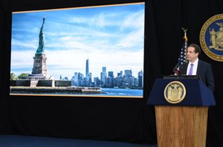 Gov. Cuomo delivers State of the State Address in New York City