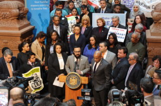 Assembly Dems pass series of immigrant rights and protections
