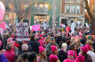 Women’s March in Albany unites New Yorkers