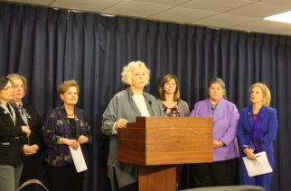Assembly members fight for women’s issues in final budget