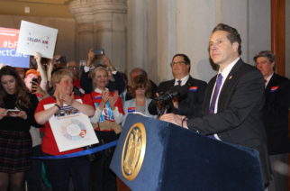 Cuomo announces $55 million to fund a wage increase for direct care workers