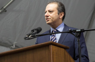 Will Preet run for governor? That would be a battle
