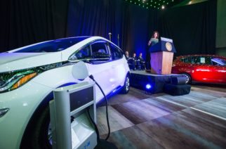 State offering rebate on new electric vehicles
