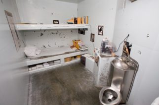 Group seeks alternatives to solitary confinement
