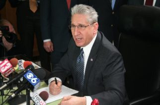 Senator Tedisco: Nothing good happens at the state Capitol after midnight