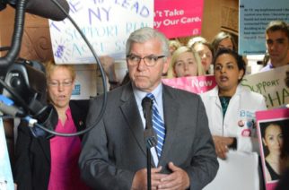 Lawmakers urge Senate to preserve reproductive rights in New York