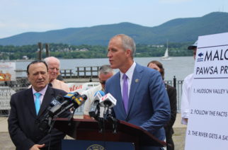 Congressman Maloney continues to fight against Hudson River anchorage points