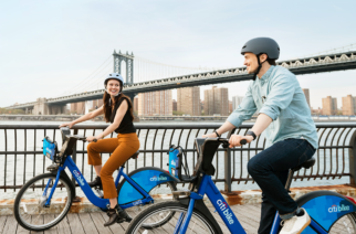 Citi Bike worries about proposed helmet law