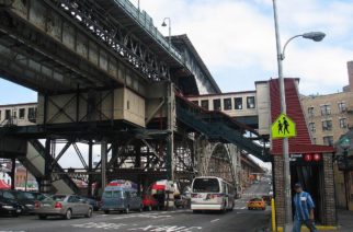 Bill would require study of lead paint levels at elevated train tracks