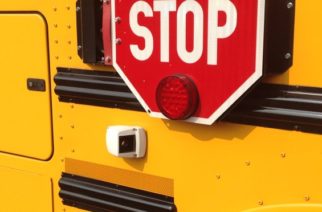 On first day of school, North Country lawmaker calls for more school bus cameras