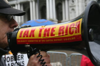 Groups push for a wealth tax as budget deadline draws near