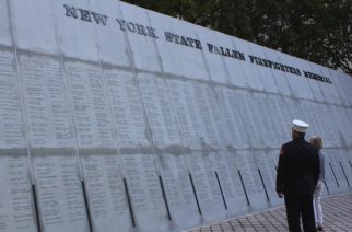 118 heroes added to Firefighters Memorial