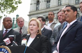Gillibrand calls out GOP tax plan for its impact on New Yorkers
