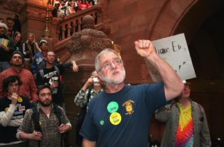 New York's Green Party candidate for Governor, Howie Hawkins, congratulates Governor Cuomo on his win in the New York Democratic Primary. In addition to calling for 4 regional debates.