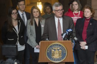Coalition is focused on bill that would take guns away from dangerous individuals