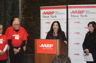 AARP pushing for new form of retirement plans