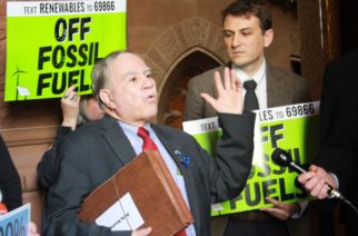 Hoylman-Colton bill would make NY the first to achieve 100% renewable energy