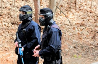 State Parks Police lead active shooter drills at SPAC