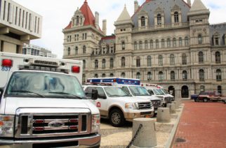Bill would allow fire depts. to recover costs of EMS services