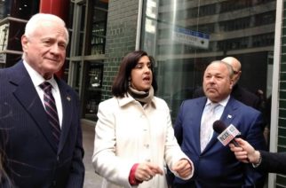 Malliotakis, Rose square off in contentious debate as they fight for NYC swing district