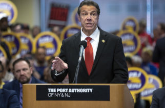 With five weeks to go, Cuomo leads Molinaro 50-28 percent