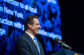 Recognizing “a moment in time,” Cuomo promises most productive first hundred days in state history