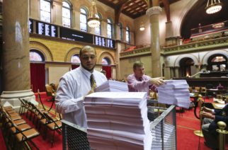 Krueger-Ortiz bill would create a nonpartisan Legislative Budget Office