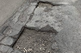 Letter: State needs to do a better job maintaining its roads