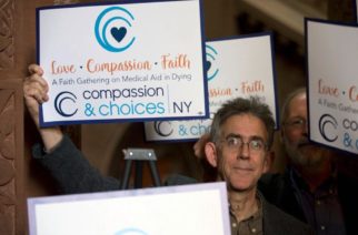 Publisher’s Corner: It’s absurd we have to lobby for the right to die