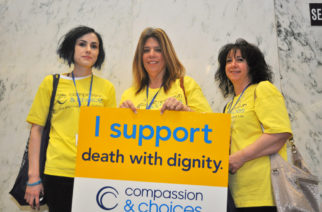 Bolstered by governor’s support, aid-in-dying supporters plan Albany rally