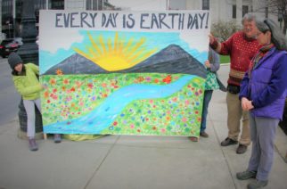 Letter to the editor: How to celebrate Earth Day year-round