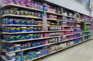 NY first in the nation to require ingredients on menstrual product packaging