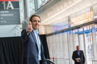 Gov. Cuomo’s ratings soar in new poll; most think federal government could do more