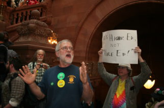 Howie Hawkins leading Green Party presidential race with 22 delegates