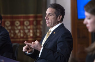 Restarting NY will require widespread testing and tri-state cooperation, Cuomo says