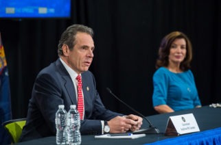 New York might re-open one region at a time, based on data, Cuomo says