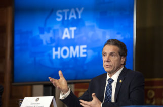 Cuomo pleas for NY’ers to stay home and to work on their “social stamina”