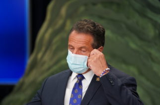 Publisher’s Corner: Has the pandemic changed Governor Cuomo?