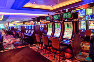 Casinos re-open to smaller crowds, routine check-ins by the Gaming Commission