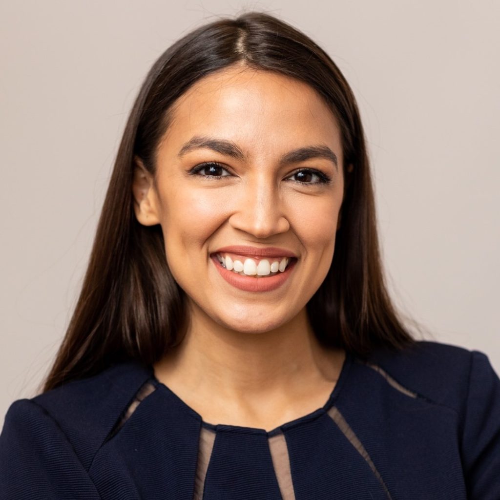 Former Cop and History Teacher Taking on AOC in a Closely Watched ...