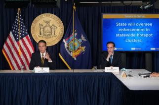 Governor Cuomo discusses COVID-19 hotspots and plan to stabilize New York
