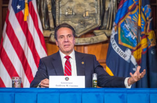 Gov. Cuomo – faulting human nature – expects to see spike in COVID cases after Thanksgiving