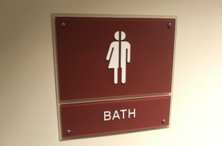 LGBTQ+ groups ask governor to sign gender-neutral bathroom bill