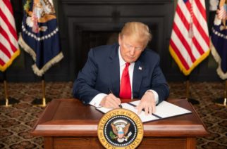 Publisher’s Corner: Dear Mr. President – Can I please have a pardon too?