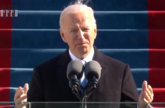 Biden promises to “restore the soul of America” in his inaugural address