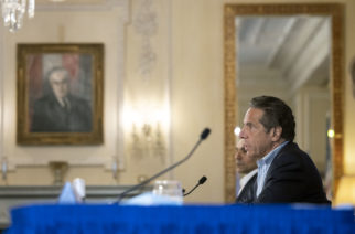 Amid new accusation and calls for resignation, Cuomo implores: “wait for the facts”